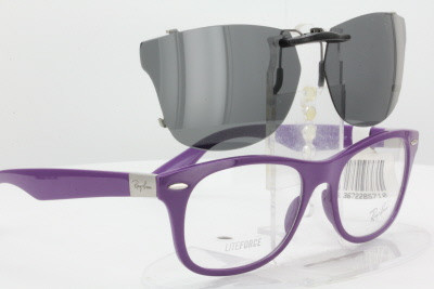 Custom made for Ray-Ban prescription Rx eyeglasses: Ray-Ban RB7032 ...