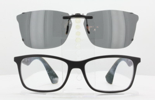 polarized ray bans clubmaster