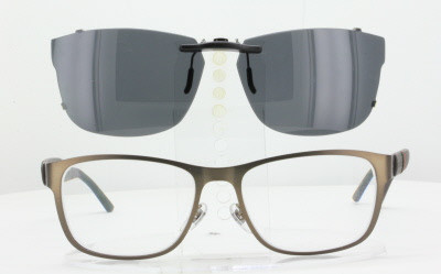 Custom made for GUCCI prescription Rx eyeglasses: GUCCI GG2251