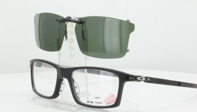 Custom made for Oakley prescription Rx eyeglasses: Oakley PITCHMAN