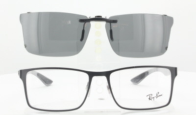 小物 Ray-Ban sunglasses Custom made for Ray-Ban prescription Rx eyeglasses: Ray-Ban RB8415