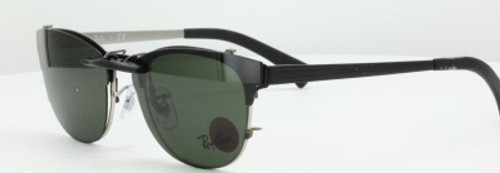 ray ban clip on sunglasses rb6317