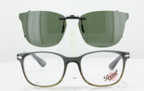 Eyeglasses Persol PO 2886V (1132) Man | Free Shipping Shop Online