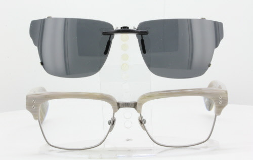 Custom made for DITA prescription Rx eyeglasses: DITA STATESMAN