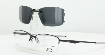 Custom made for Oakley prescription Rx eyeglasses: Oakley LIMIT