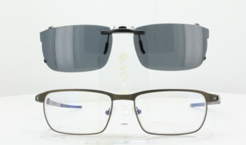 oakley tincup 0.5 titanium parts