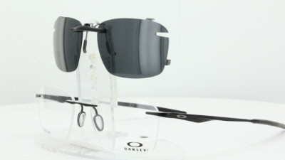 Custom made for Oakley prescription Rx eyeglasses: Oakley WINGFOLD