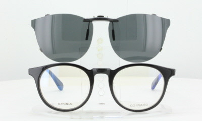 Fu*kIO着用  サングラス KIO KYOTO Products - 88ClipOn Sunglasses