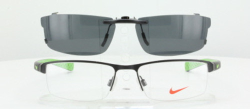 nike 8098 clip on sunglasses