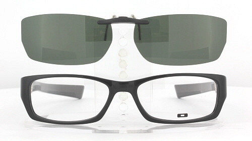 Custom made for Oakley prescription Rx eyeglasses: Oakley TUMBLER