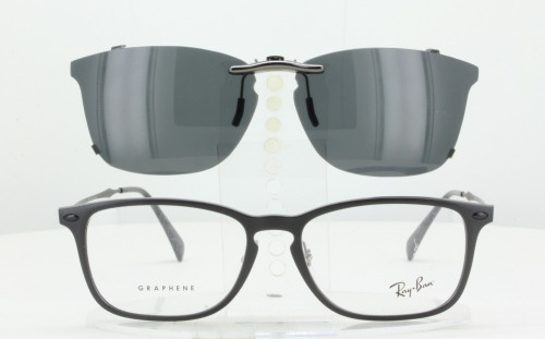 ray ban 7017 clip on sunglasses