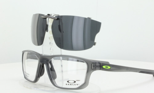 Custom made for Oakley prescription Rx eyeglasses: Oakley