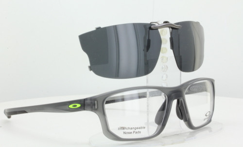 Custom made for Oakley prescription Rx eyeglasses: Oakley