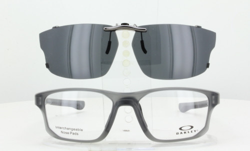 Custom made for Oakley prescription Rx eyeglasses: Oakley