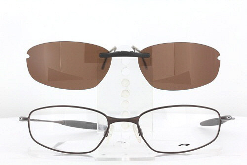 Custom made for Oakley prescription Rx eyeglasses: Oakley