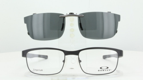 oakley surface plate titanium