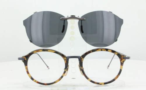 Custom made for THOM BROWN prescription Rx eyeglasses: Custom Made
