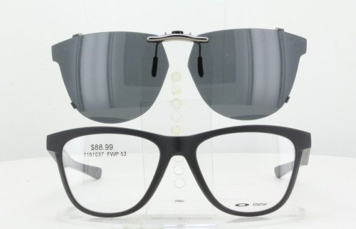 oakley grounded eyeglasses