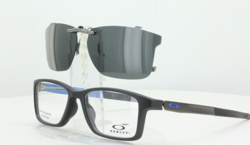 Custom made for Oakley prescription Rx eyeglasses: Oakley GAUGE