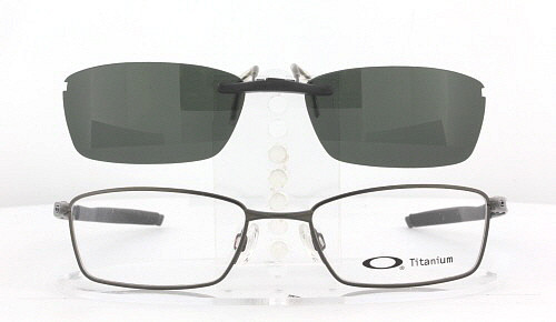 oakley coin frames