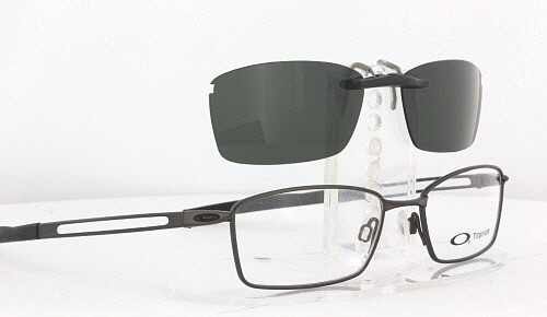 Custom made for Oakley prescription Rx eyeglasses: Oakley COIN