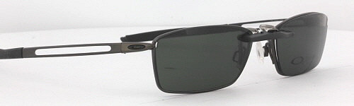 Custom made for Oakley prescription Rx eyeglasses: Oakley COIN
