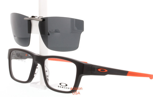 Custom made for Oakley prescription Rx eyeglasses: Oakley OX8077