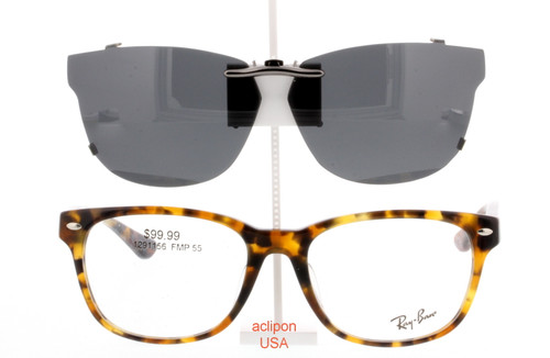 Ray-Ban Caravan Arista prescription sunglasses / Ray-Ban Lenses