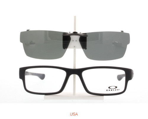 clip on sunglasses oakley