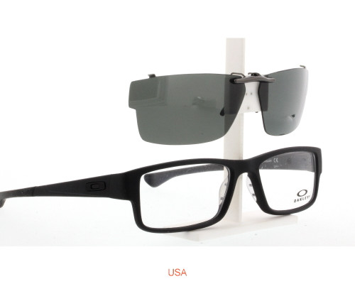 Clip on sunglasses deals for oakley airdrop