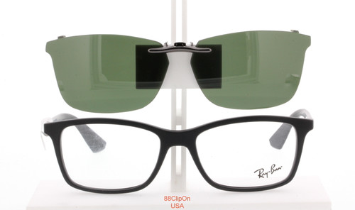 Ray-Ban Eyeglasses & Sunglasses with Prescription