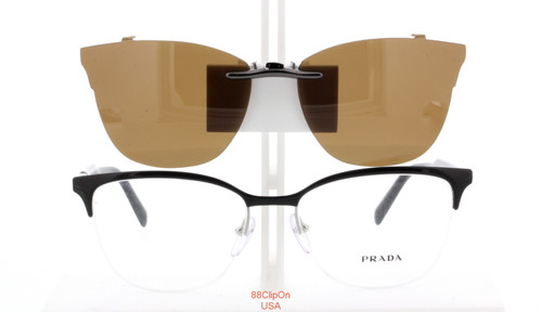 prada rx sunglasses