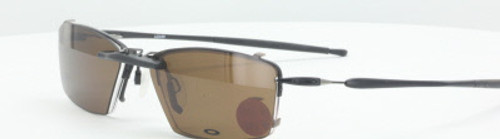 oakley lizard clip on sunglasses