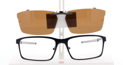 oakley clip on prescription