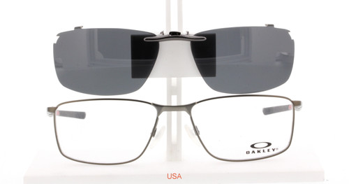 Custom made for Oakley prescription Rx 