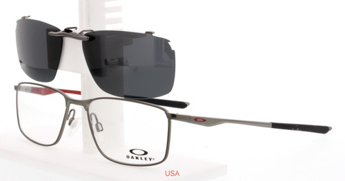 oakley socket 5.0 clip on sunglasses