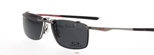 oakley socket 5.0 clip on sunglasses