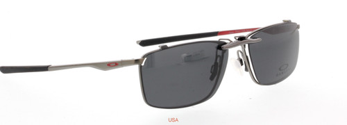 oakley socket 5.0 clip on sunglasses