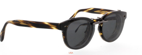 Custom made for Oliver Peoples prescription Rx eyeglasses: Oliver