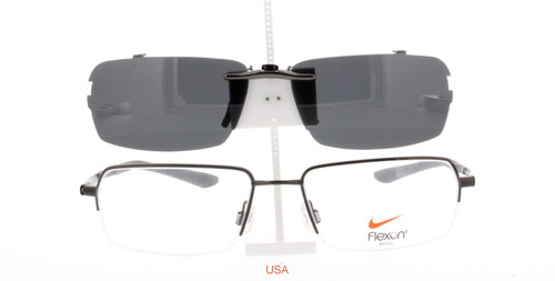 nike flexon clip on sunglasses