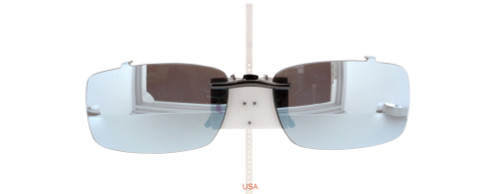 NIKE 4196-56X18 Polarized Clip-On 