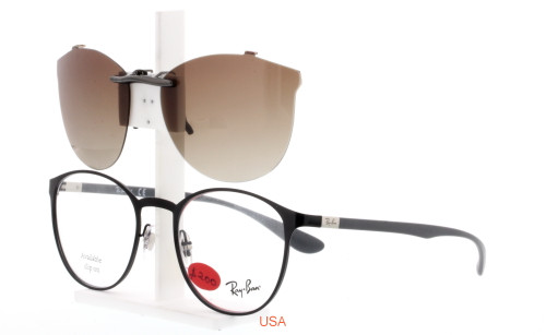 ray ban clip on rb6355