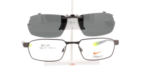 nike flexon clip on sunglasses