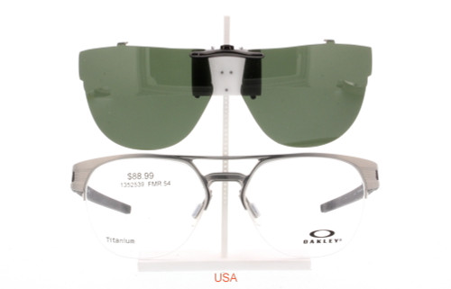 oakley latch ti