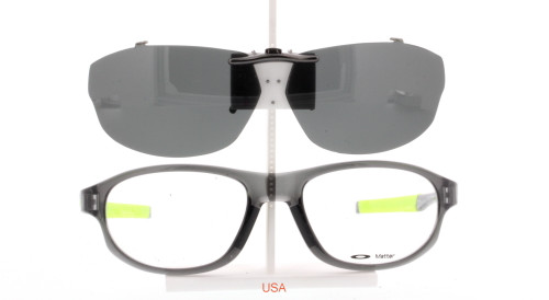 oakley crosslink clip on