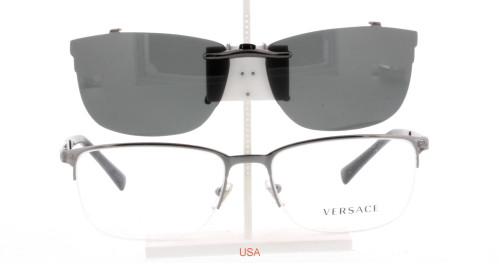 小物 versace MOD x73 Custom made for VERSACE prescription Rx eyeglasses: Custom Made