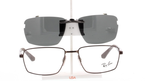 ray ban shape glasses