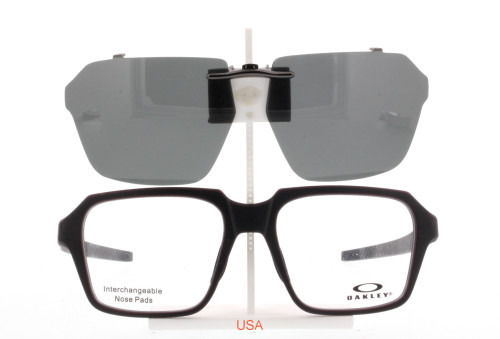 oakley clip on polarized