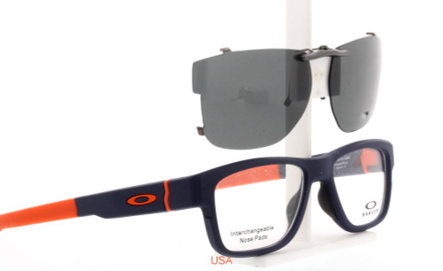 Custom made for Oakley prescription Rx eyeglasses: Custom Made for