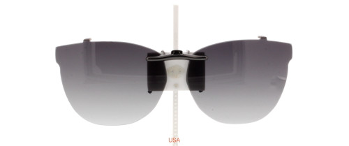 Custom made for KATE SPADE prescription Rx eyeglasses: Custom Made for KATE  SPADE atalina-51X16 Polarized Clip-On Sunglasses (Eyeglasses Not Included)